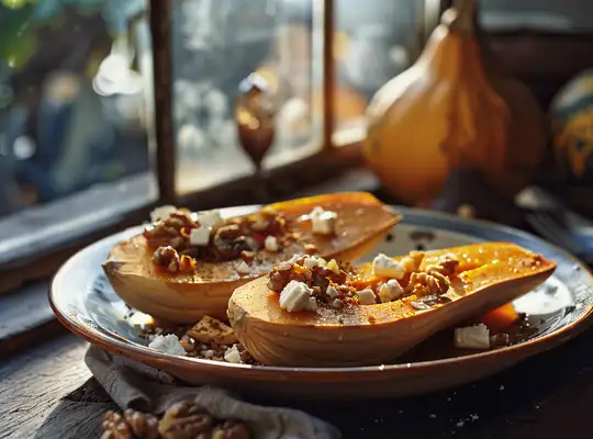 Stashcook | Roasted Butternut Squash