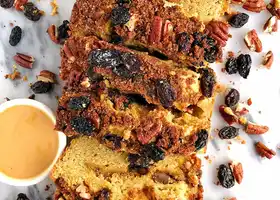 Gluten-free Cinnamon Swirl Breakfast Bread recipe