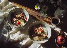 Fruit and Nut Muesli recipe