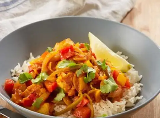 Stashcook | Chicken jalfrezi recipe