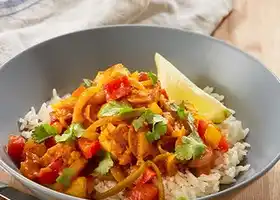 Chicken jalfrezi recipe recipe