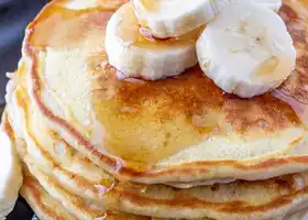 Banana Pancakes recipe