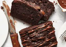 Double Chocolate Banana Bread recipe