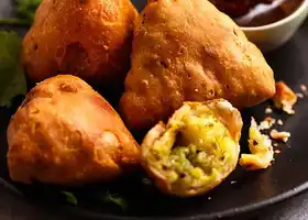 Samosa Recipe recipe