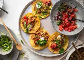 Breakfast Tacos recipe