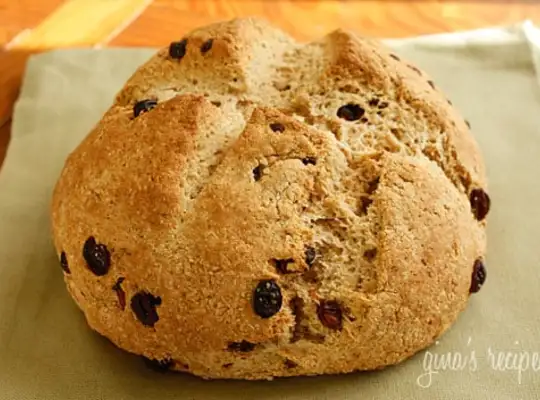 Stashcook | Low Fat Irish Soda Bread