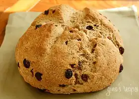 Low Fat Irish Soda Bread recipe