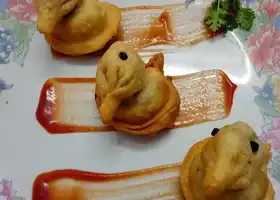 Dak samose recipe by Dipti Mehrotra at BetterButter recipe