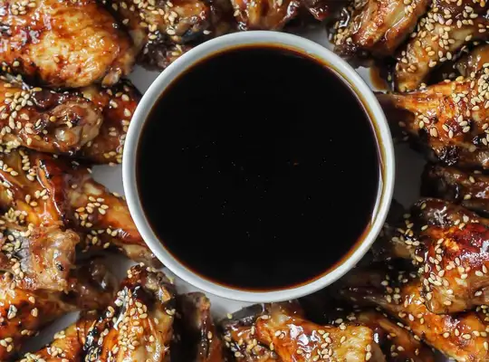 Stashcook | Teriyaki Chicken Wings Recipe