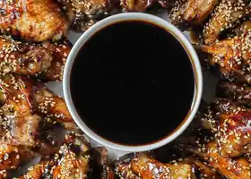 Teriyaki Chicken Wings Recipe recipe