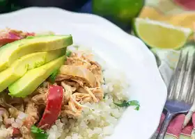 Crockpot Chicken Fajitas recipe