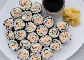 Makizushi (Japanese Tuna Roll) recipe