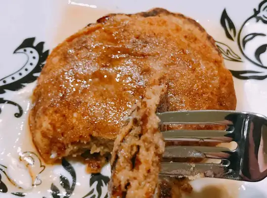 Stashcook | Vegan Pumpkin Pancakes