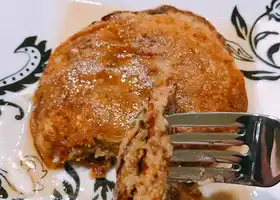 Vegan Pumpkin Pancakes recipe
