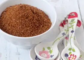 Homemade taco seasoning recipe