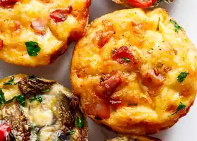 Breakfast Egg Muffins 3 Ways recipe