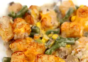 Instant Pot Tater Tot Casserole recipe