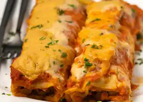 Vegan Enchiladas recipe