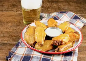 Easy Buffalo Wings recipe