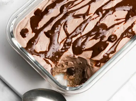 Stashcook | Double Chocolate Overnight Weetbix