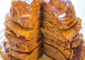 Pumpkin Pancakes recipe