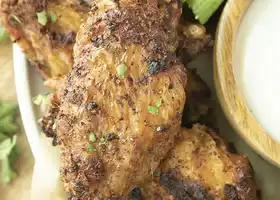 Air Fryer Chicken Wings recipe