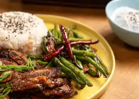 Korean Short Ribs recipe