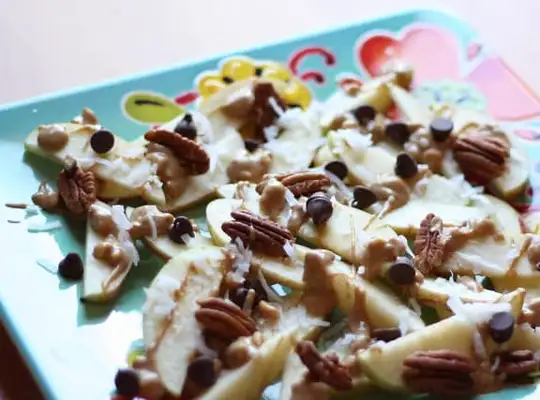 Stashcook | Apple Nachos