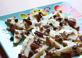 Apple Nachos recipe