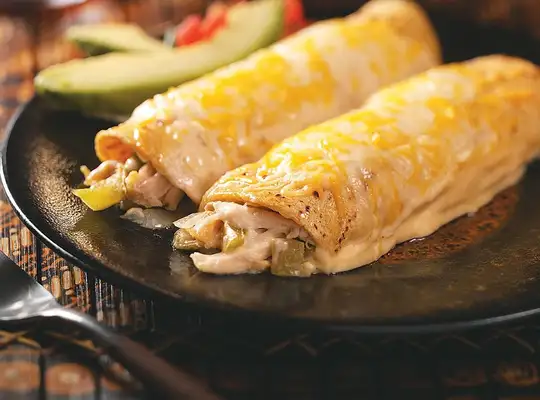 Stashcook | Chicken Enchilada Casserole