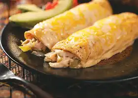 Chicken Enchilada Casserole recipe