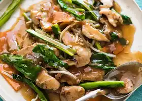 Chop Suey - Chicken Stir Fry recipe