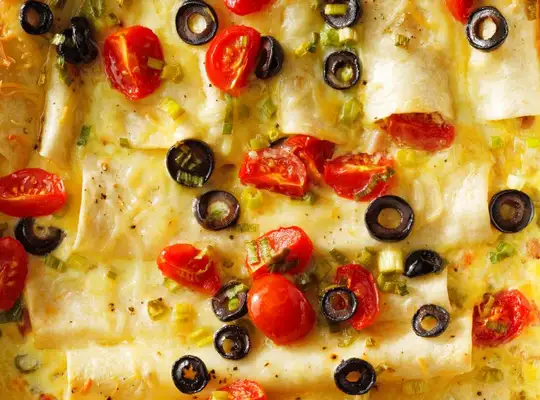 Stashcook | Breakfast Enchilada Casserole