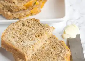 Cheddar Chive Beer Bread recipe