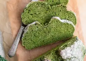 Homemade Kale Soda Bread recipe