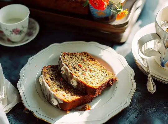 Carrot Bread