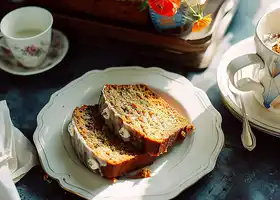 Carrot Bread recipe