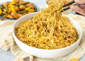 Panda Express Chow Mein (Copycat) recipe