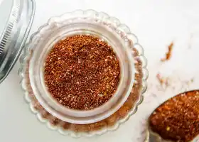 Keto Taco Seasoning recipe