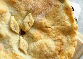 Mary Berry’s Classic Apple Pie recipe