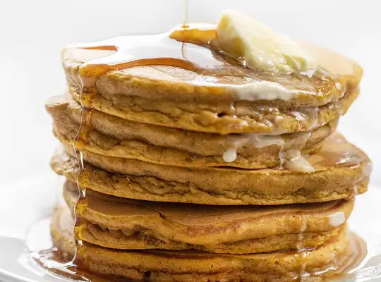 Stashcook | Pumpkin Pancakes