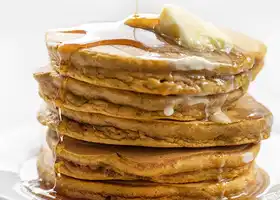 Pumpkin Pancakes recipe