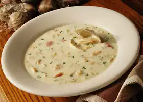 Legal Seafood's Clam Chowder Recipe recipe