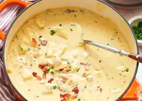 New England Clam Chowder recipe