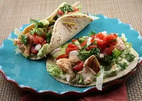 Broiled Fish Tacos recipe