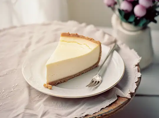 Gluten Free New York Cheesecake Recipe