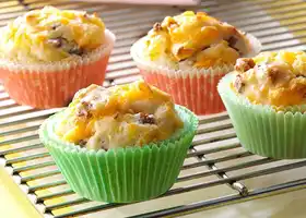 On-the-Go Breakfast Muffins recipe
