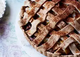 Apple Pie (Nut-free) recipe