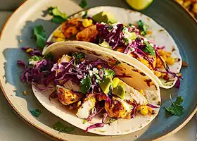 Easy 30 Minute Chicken Tacos recipe