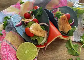 Instant Pot Fish Tacos recipe